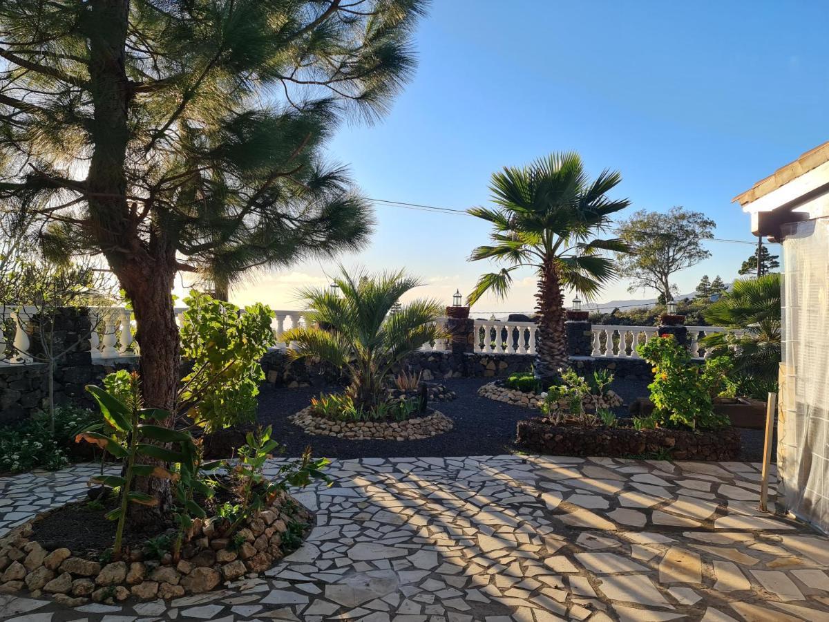 Vivienda Vacacional Luna El Paso Ngoại thất bức ảnh