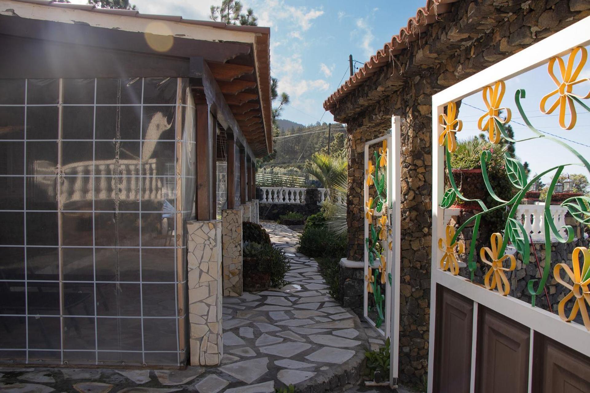 Vivienda Vacacional Luna El Paso Ngoại thất bức ảnh