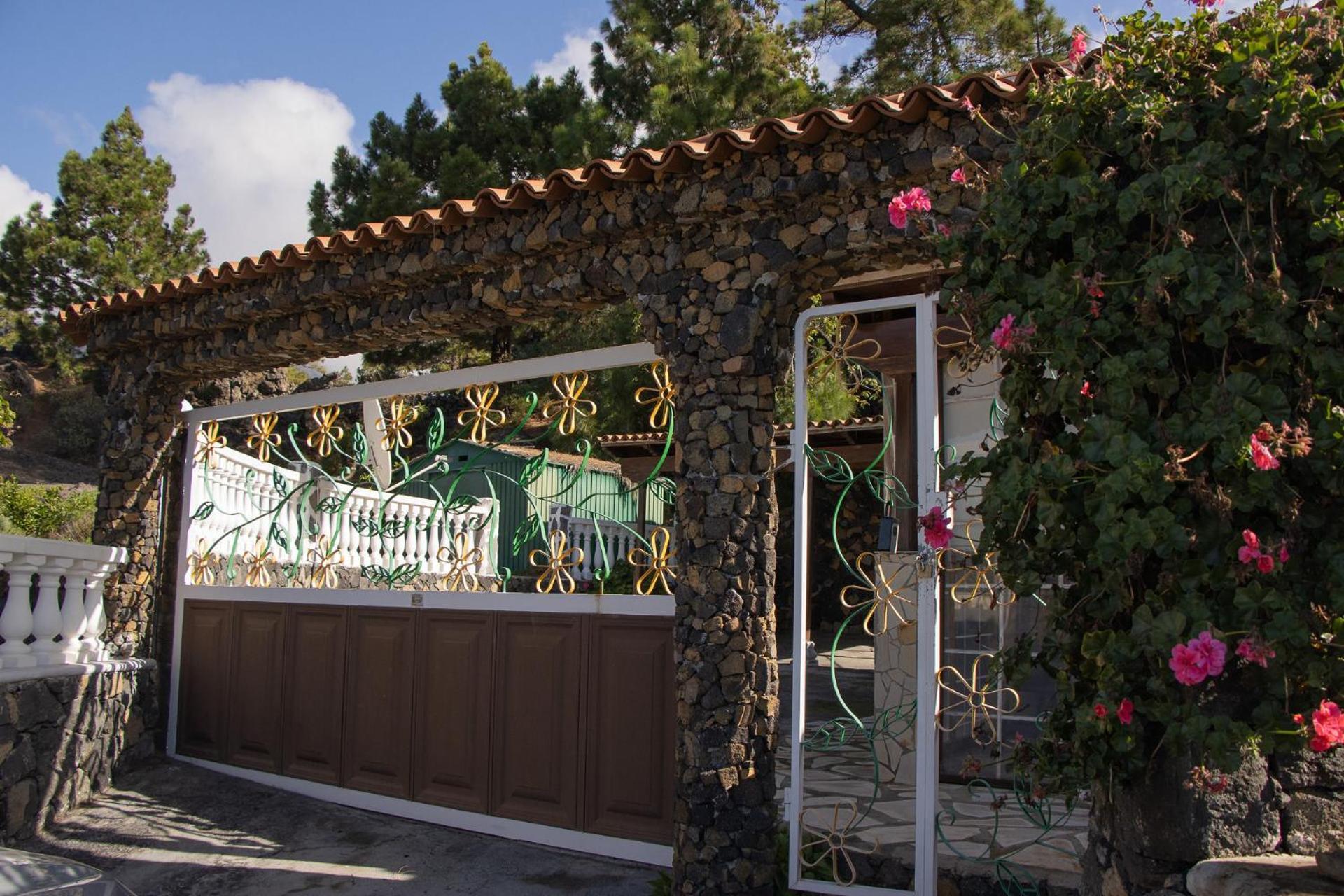 Vivienda Vacacional Luna El Paso Ngoại thất bức ảnh