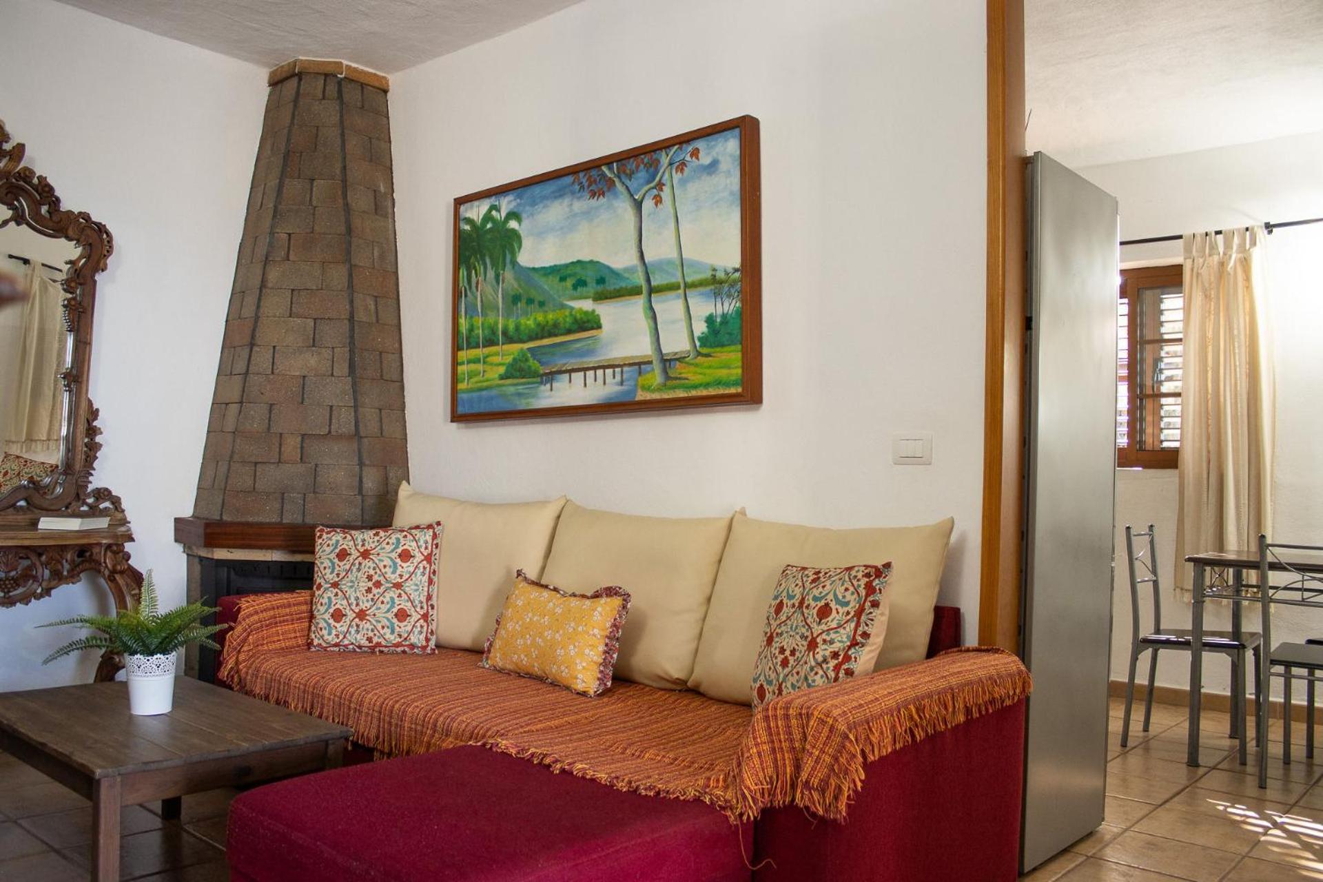 Vivienda Vacacional Luna El Paso Ngoại thất bức ảnh