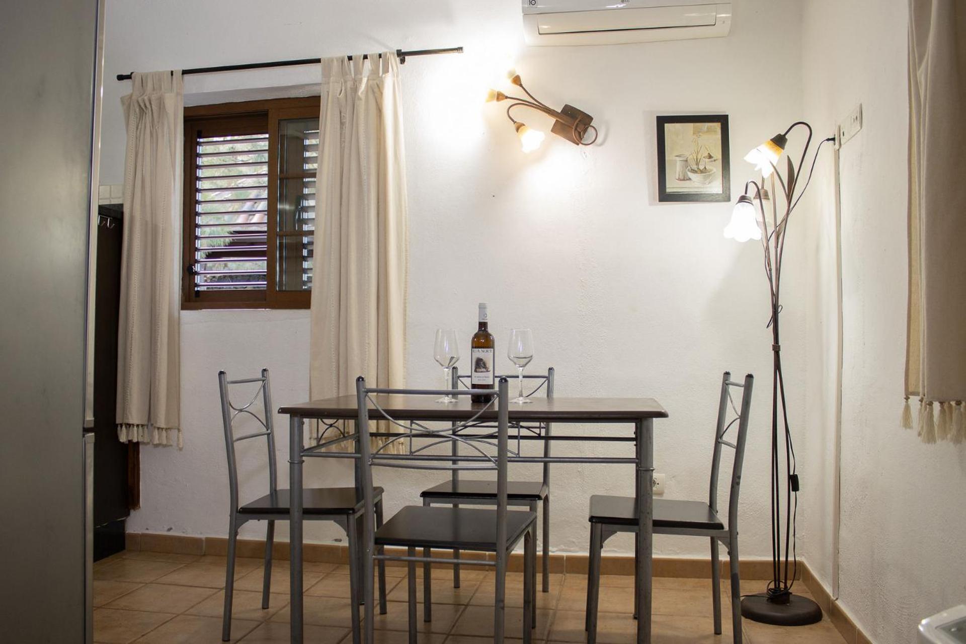 Vivienda Vacacional Luna El Paso Ngoại thất bức ảnh