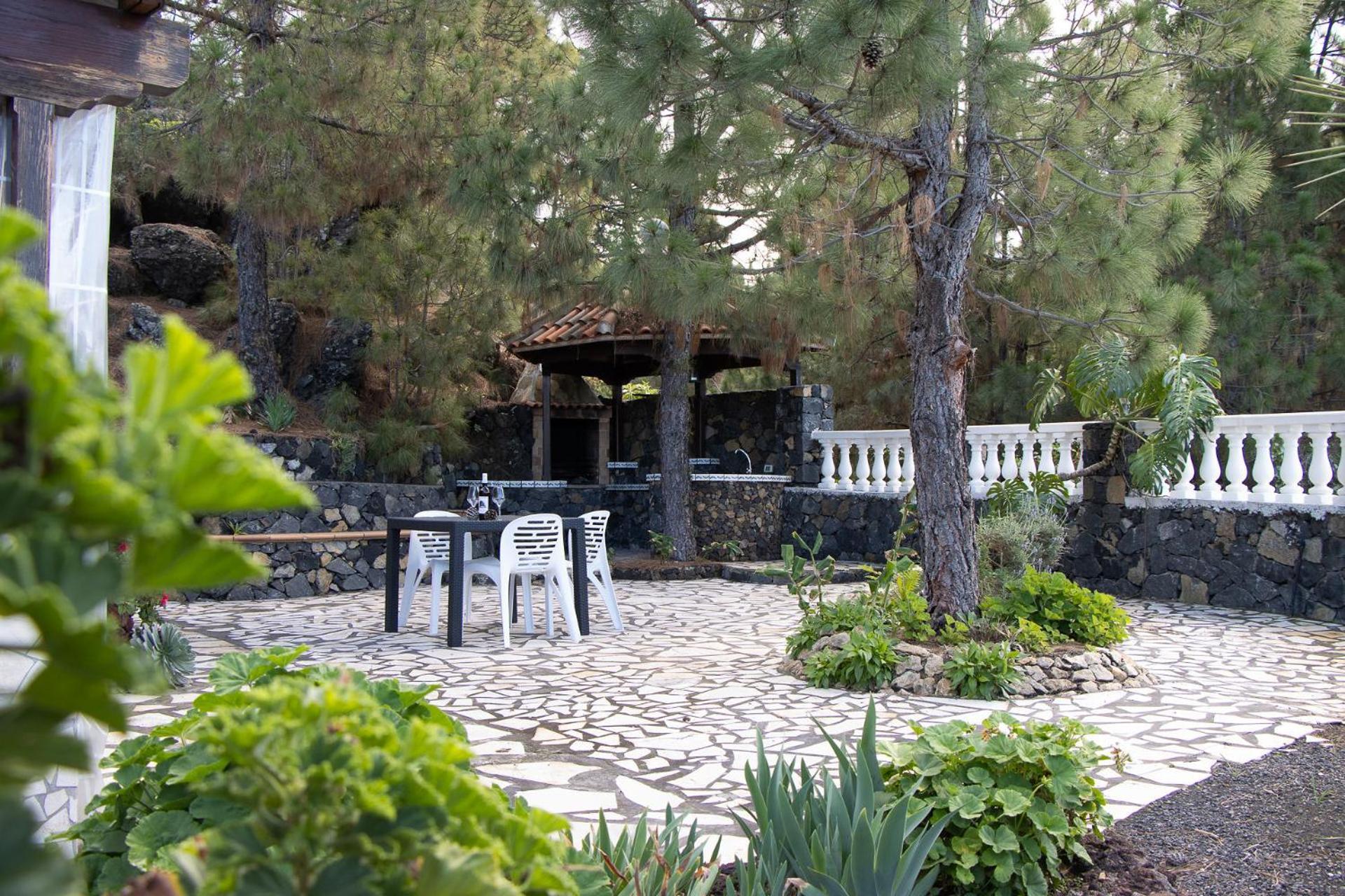Vivienda Vacacional Luna El Paso Ngoại thất bức ảnh