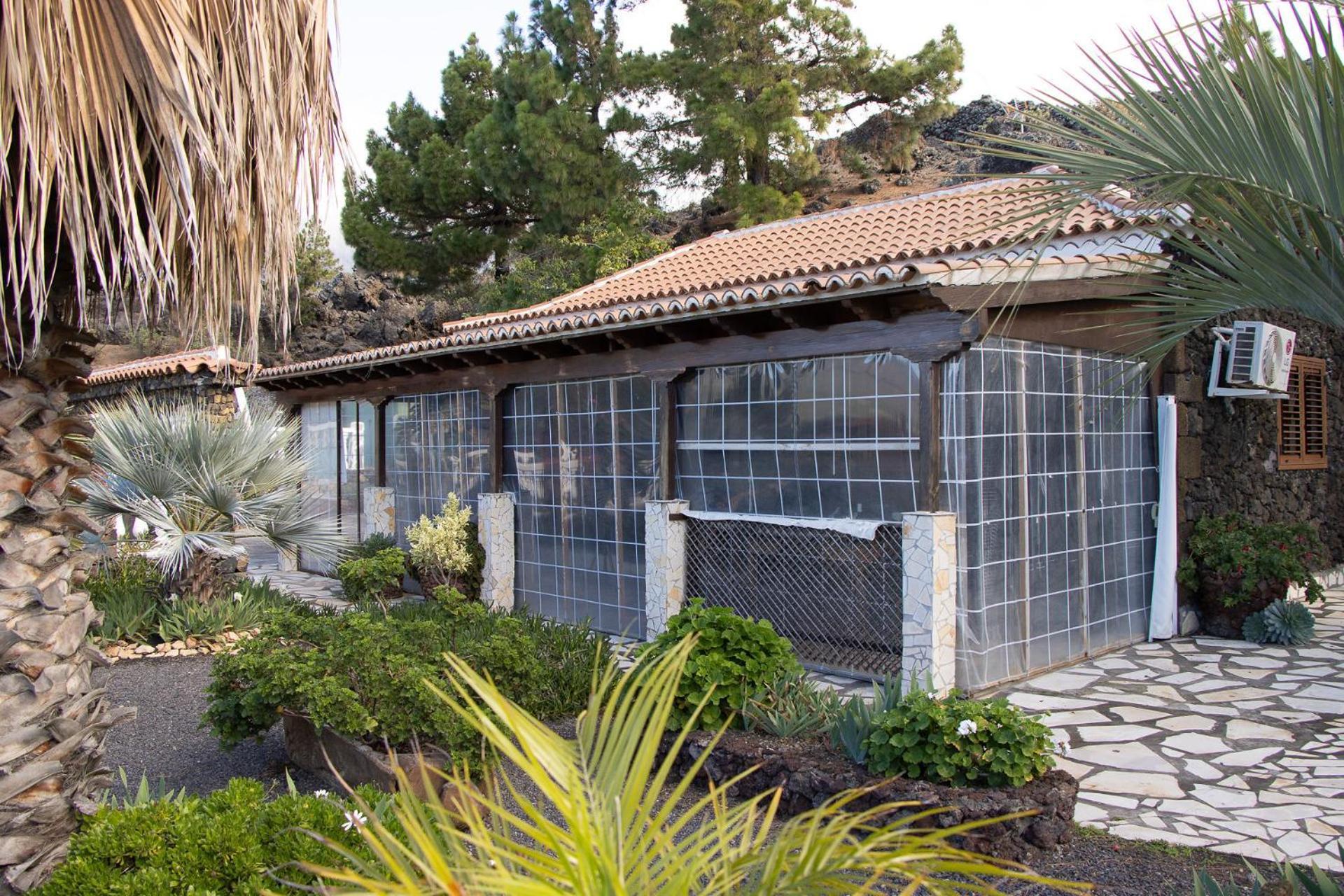 Vivienda Vacacional Luna El Paso Ngoại thất bức ảnh